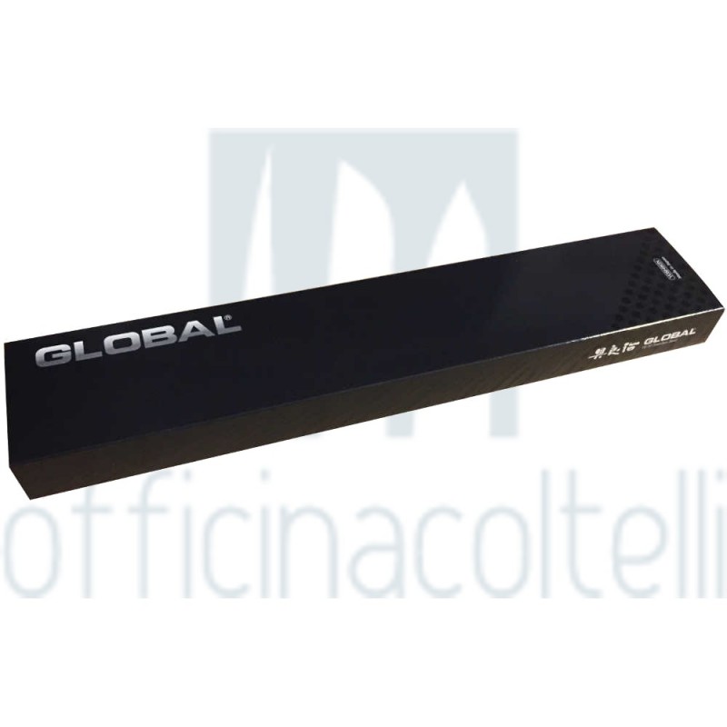 GLOBAL G19 - coltello flessibile per sfilettare - pinza deliscare Omaggio -  Coltellaiomatto