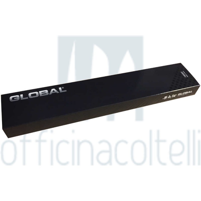 Spelucchino curvo Global GSF 34 • Lorenzi Milano