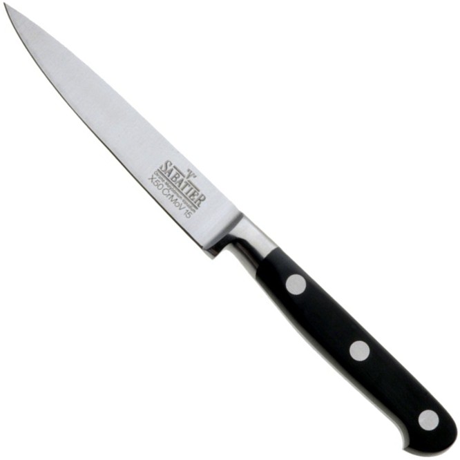 Set 9 coltelli da Cuoco V Sabatier Richardson Sheffield (21pz)