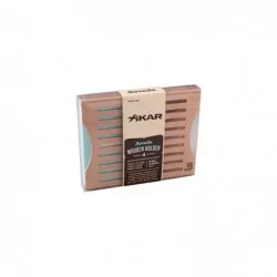 Boveda WOODEN HOLDER 4 PACKETS