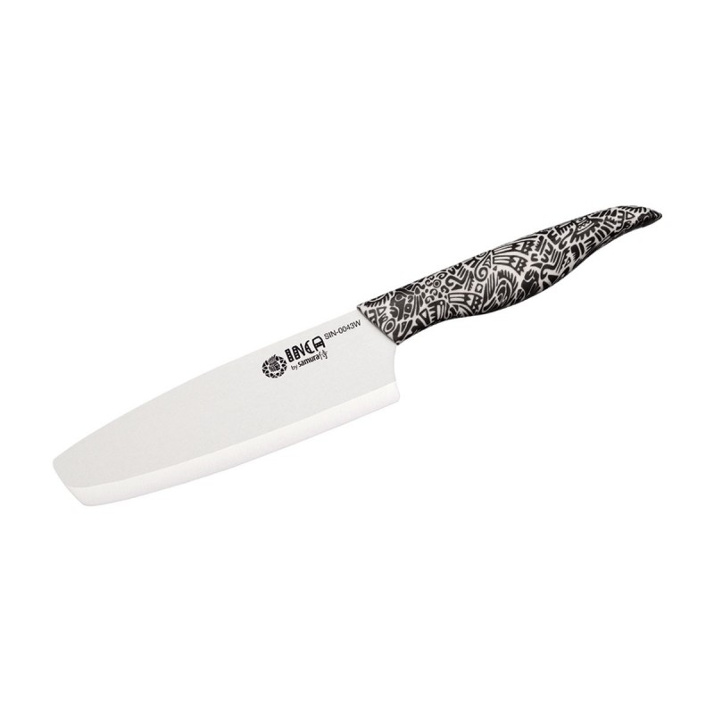 Coltello lama ceramica cm 16 da cucina