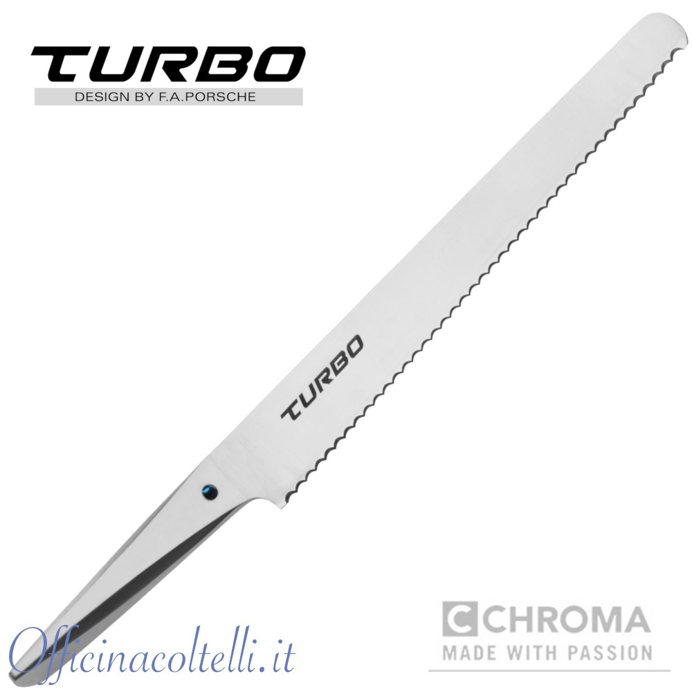 Coltello da pane Chroma Reeh