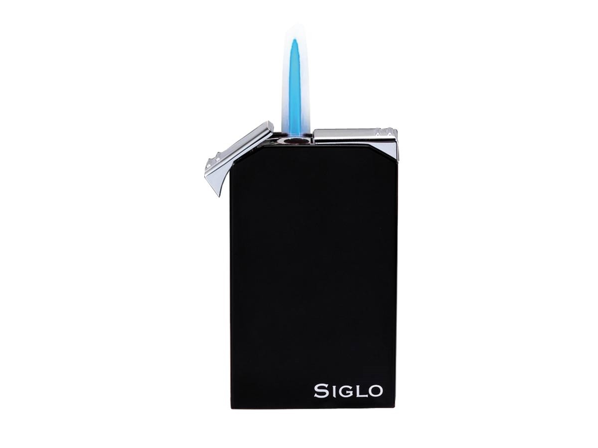 Siglo Triple Flame Lighter Yellow, Accendino per sigari