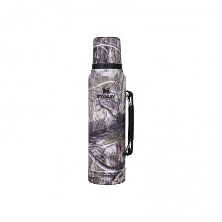 Stanley The Legendary Classic Thermos 1000 ml - Country DNA Mossy Oak