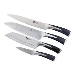 Set 4 coltelli da Cucina...