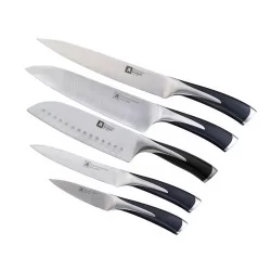 Set 5 coltelli da Chef Kyu...