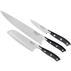 Set 3 coltelli da Chef...