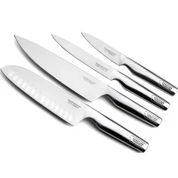 Set 4 coltelli da Cuoco...