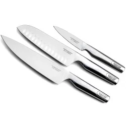 Set 3 coltelli da cucina...