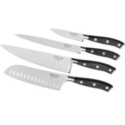 Set 4 coltelli da Chef...