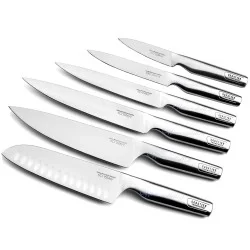 Set 6 coltelli da Chef...
