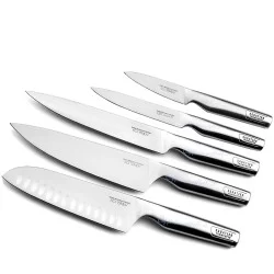 Set 5 coltelli da Chef...