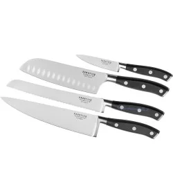 Set 4 coltelli da Cuoco...
