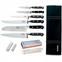 Set 6 coltelli Chef V...