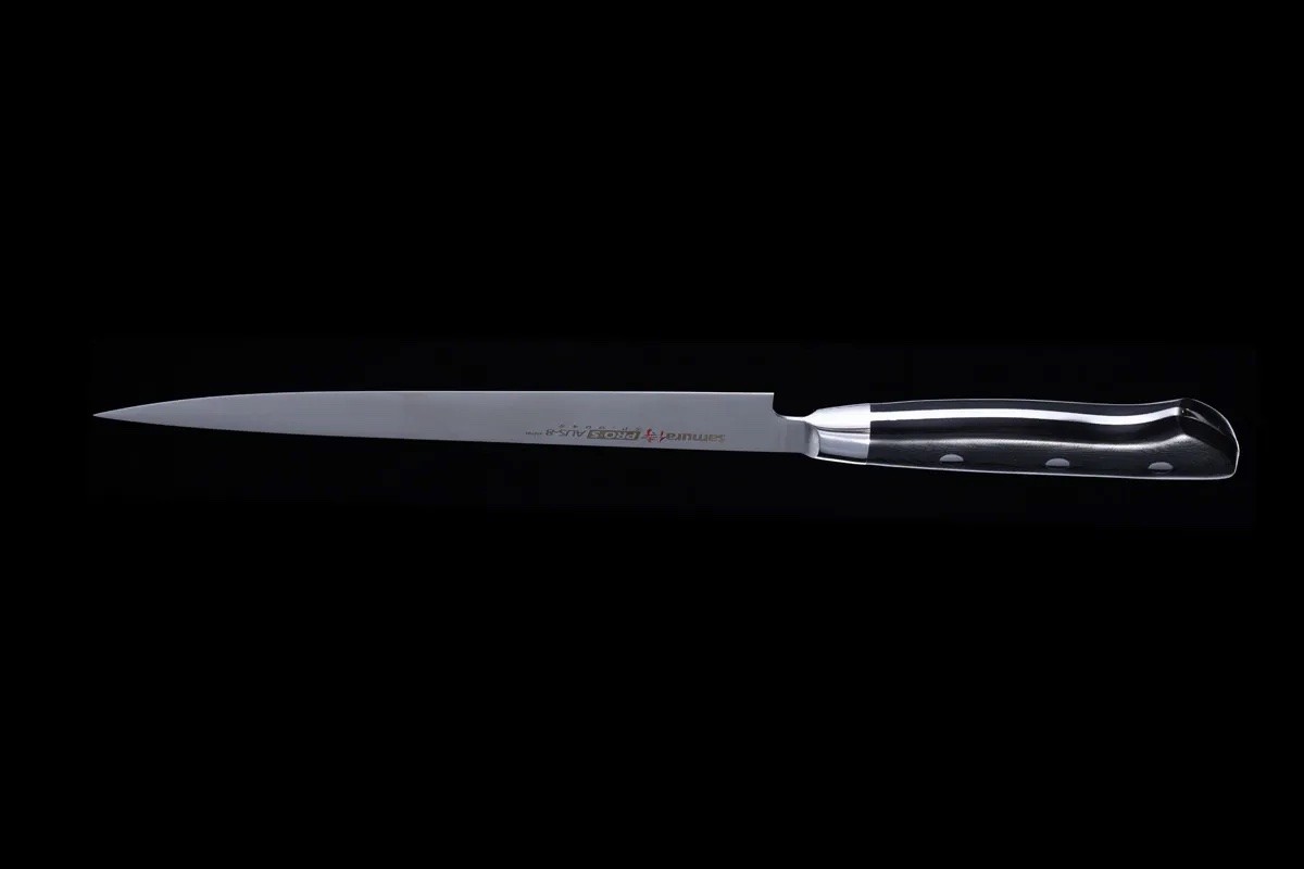 Coltello per AFFETTARE CM.20 Slicing knife Samura PRO-S