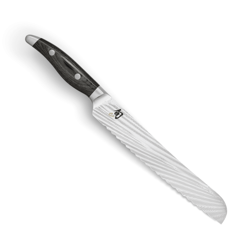 Coltello da pane damasco Kai Nagare NDC-0705