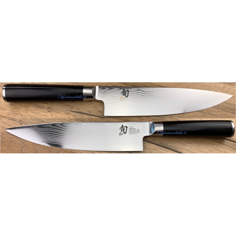 kai shun classic cuoco 25,5 cm coltello cucina