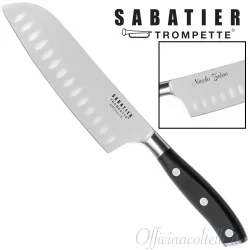 Coltello Masterchef professionale da cucina Santoku