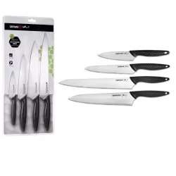 Set  4 coltelli da Cuoco...