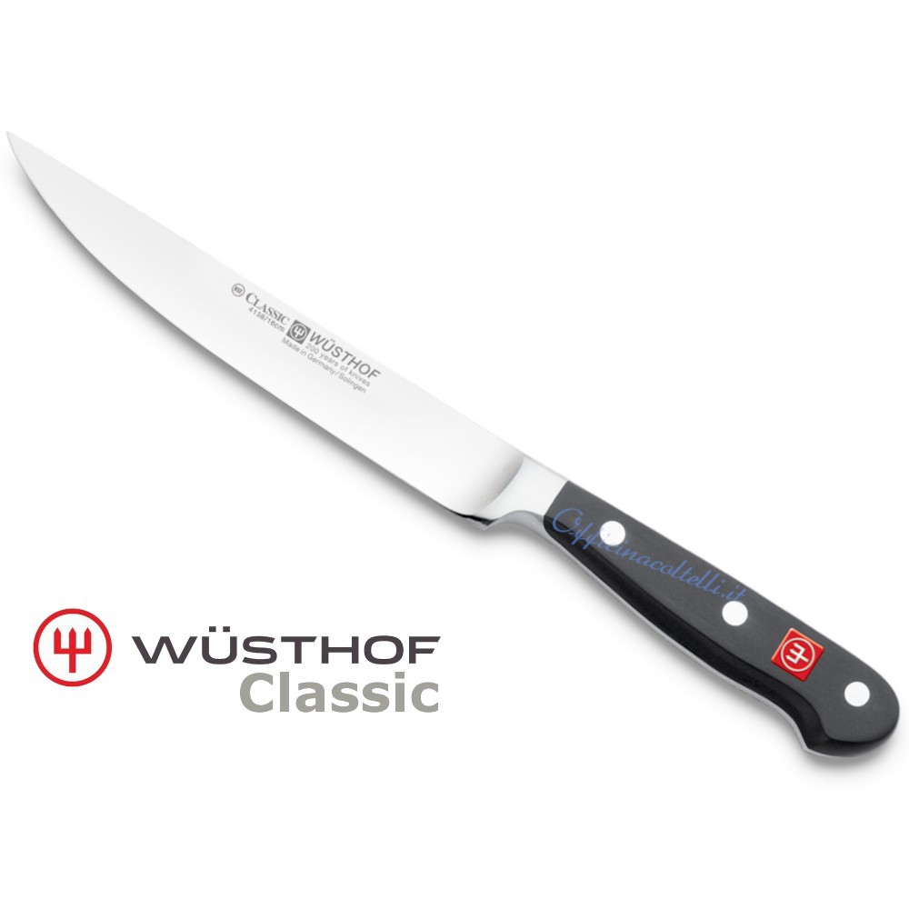 Coltello da cucina 16 cm classic 4138/16