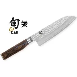 Santoku 18 cm damasco martellato Kai Shun Premier Tim Mälzer