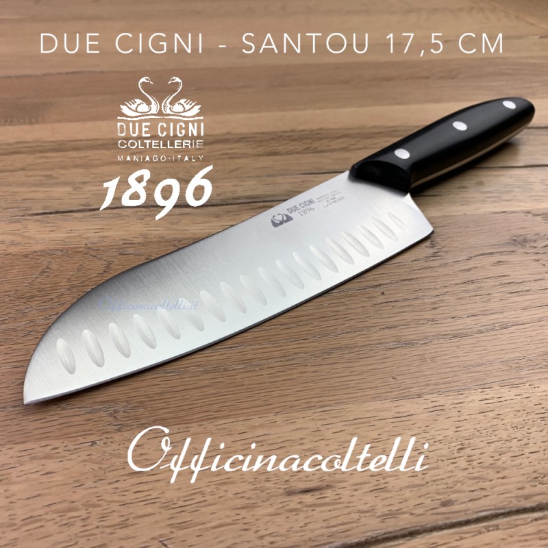 Santoku 1896 Due Cigni