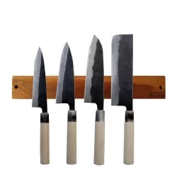 Set 4 coltelli giapponesi +...