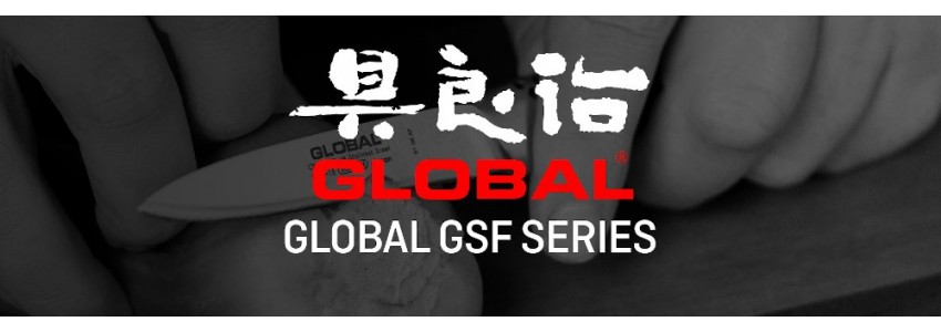 Coltelli da cucina professionali Global serie GSF